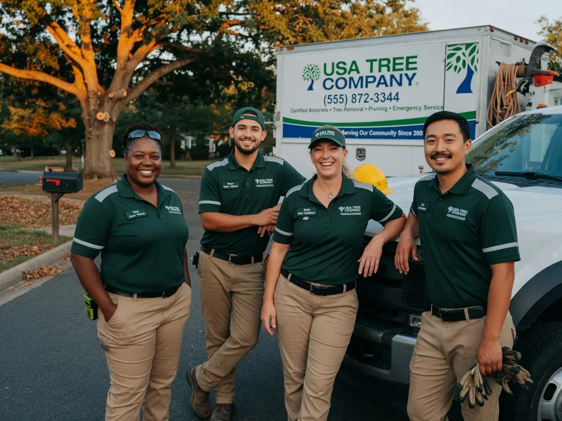 Tree Care company in Greenwald, MN