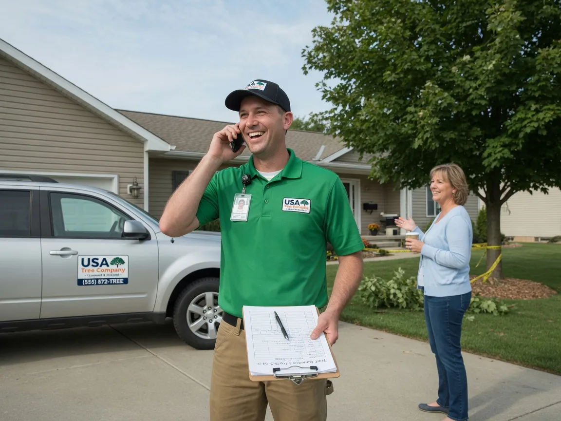 Tree Care Greenwald, MN FAQs